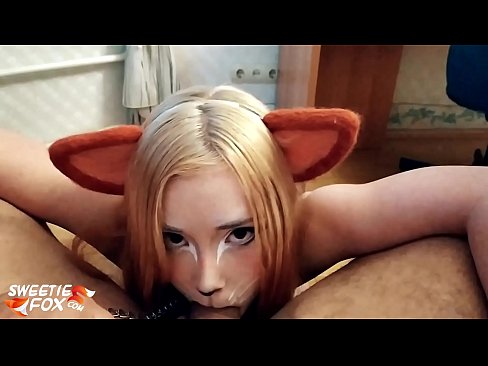 ❤️ ʻAle ʻo Kitsune i ka ʻāʻī a me ka cum i loko o kona waha Porn video ma porn haw.mysexpics.ru ❌️